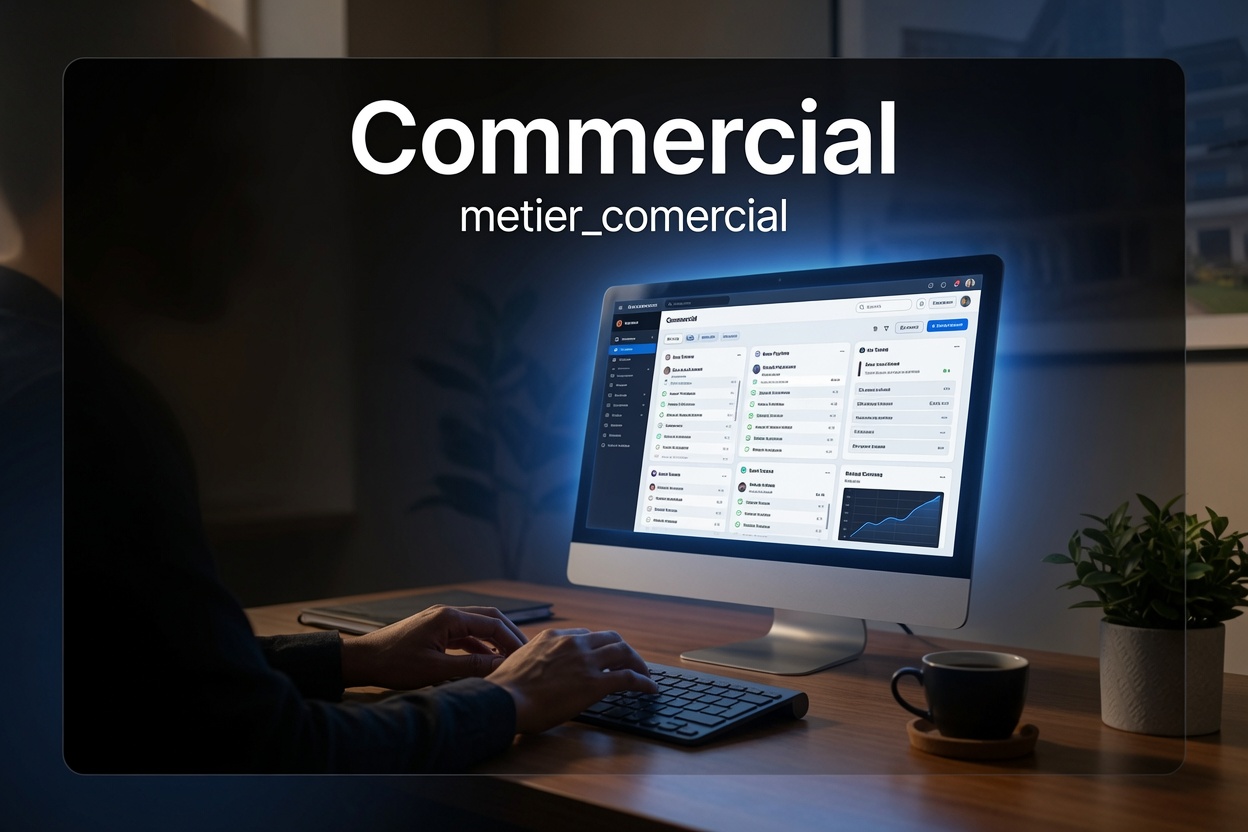 Business developer